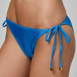 L'AGENCE - Britt Tie-Side Bikini Bottom