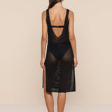 L'AGENCE - Pallas Crochet Cover - Up Dress