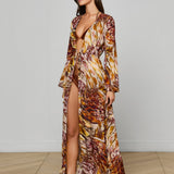 L'AGENCE - Janus Cover - Up Robe