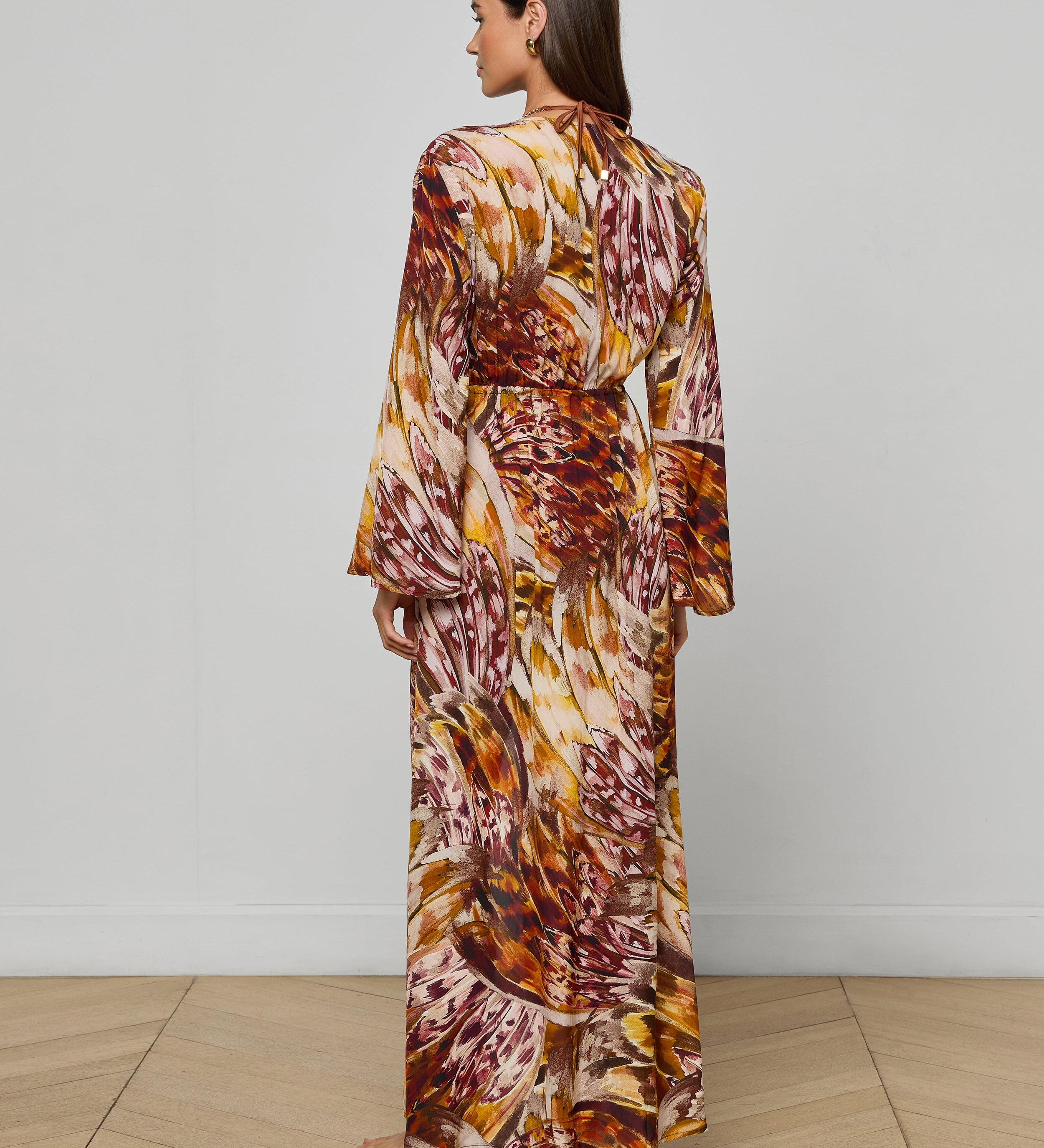 L'AGENCE - Janus Cover - Up Robe
