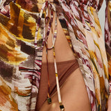 L'AGENCE - Janus Cover - Up Robe