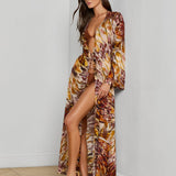 L'AGENCE - Janus Cover - Up Robe