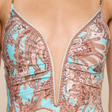 L'AGENCE - Lilou One - Piece Swimsuit