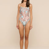 L'AGENCE - Remi One - Piece Swimsuit