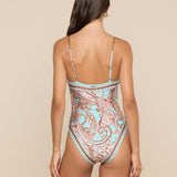 L'AGENCE - Remi One - Piece Swimsuit