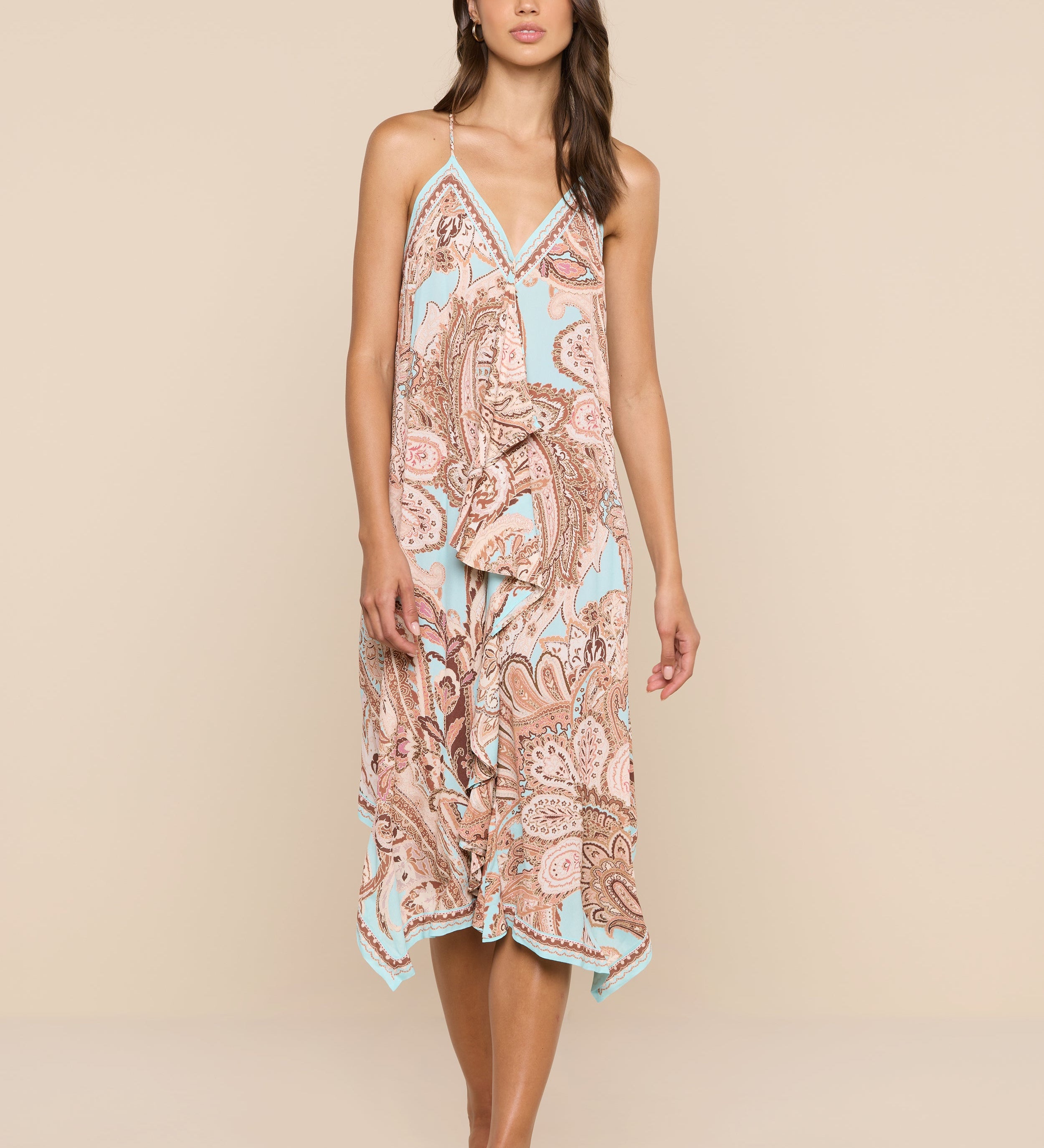 L'AGENCE - Elise Cover - Up Dress