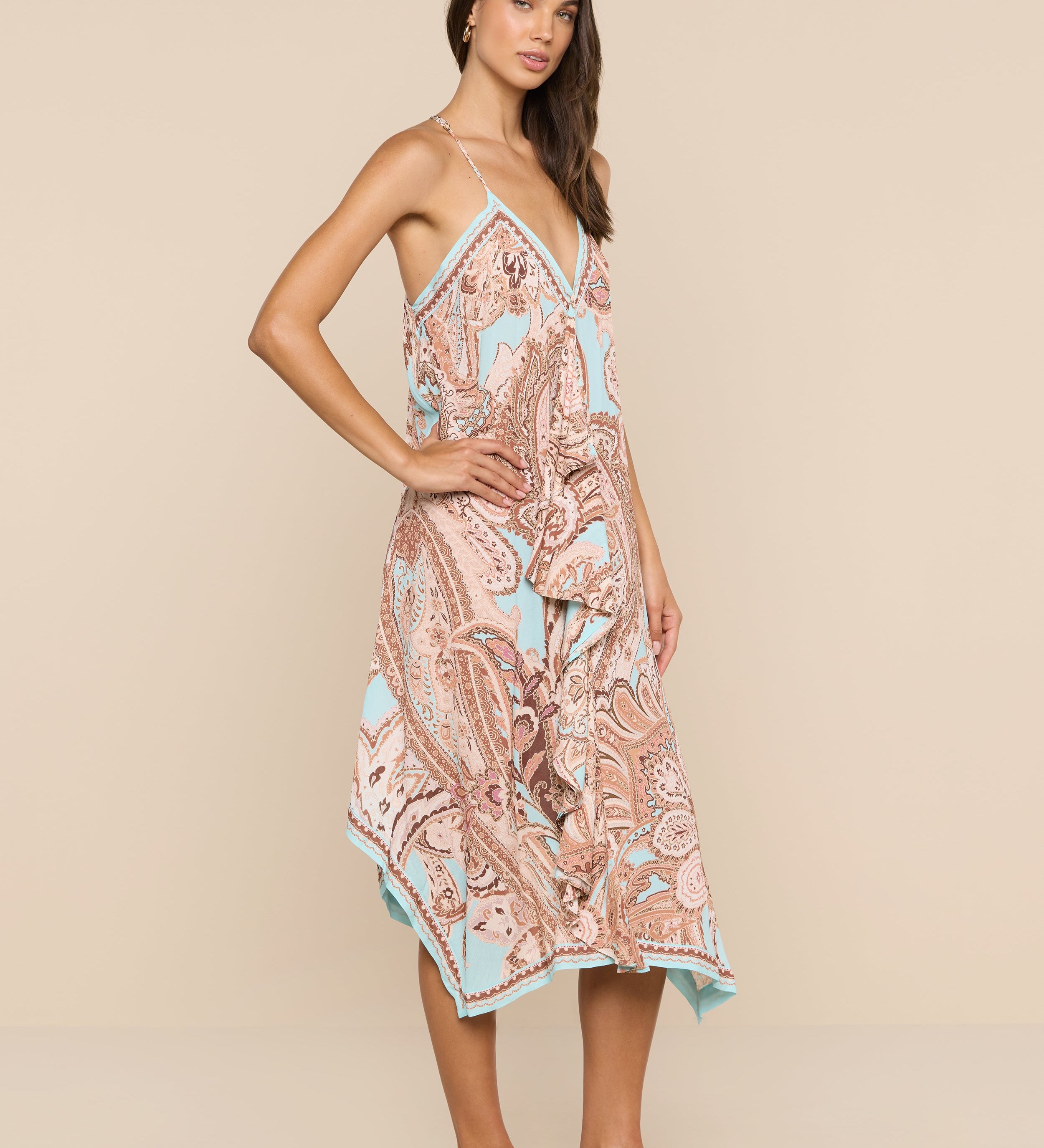 L'AGENCE - Elise Cover - Up Dress
