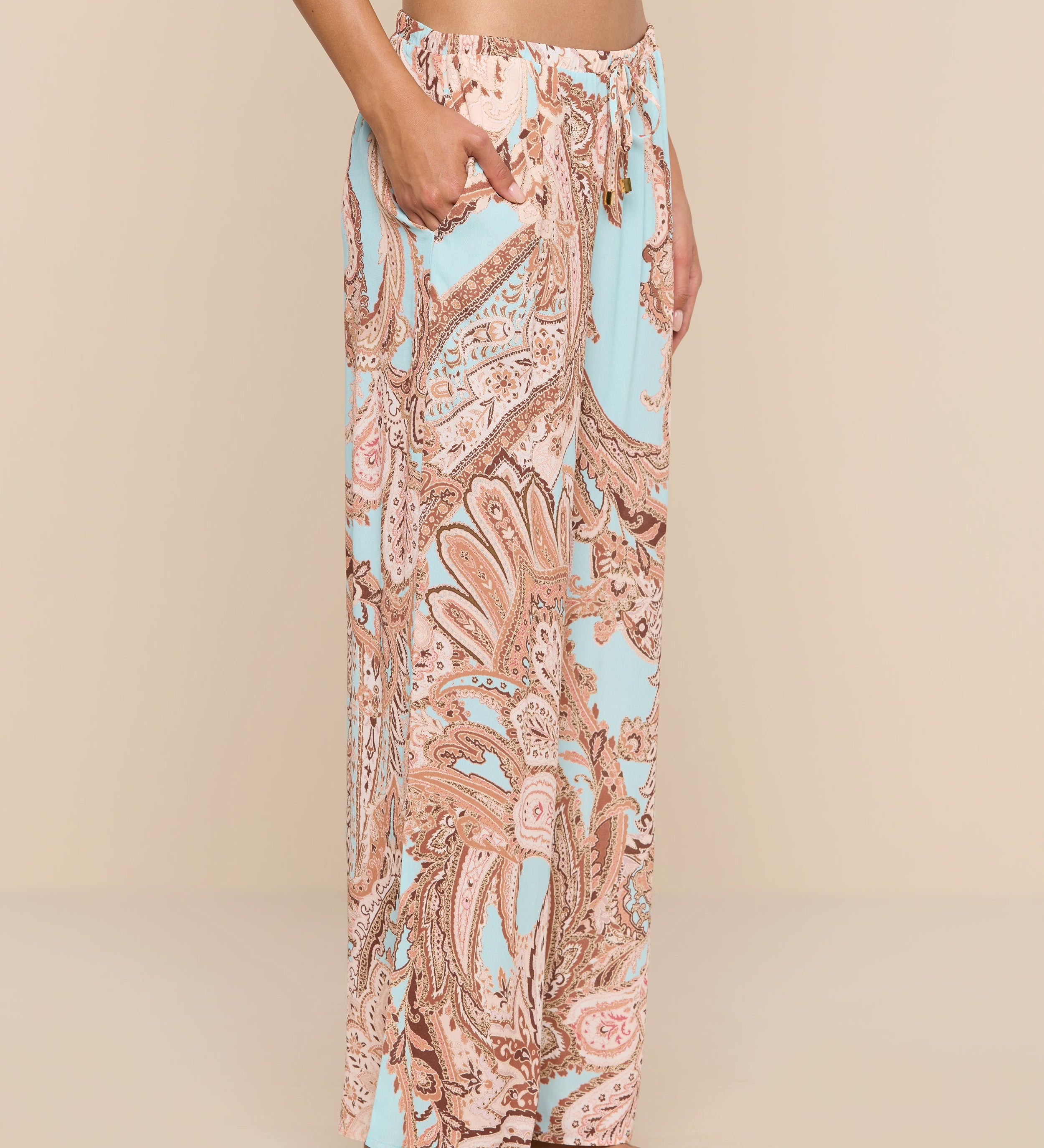 L'AGENCE - Geraldine Cover - Up Pant