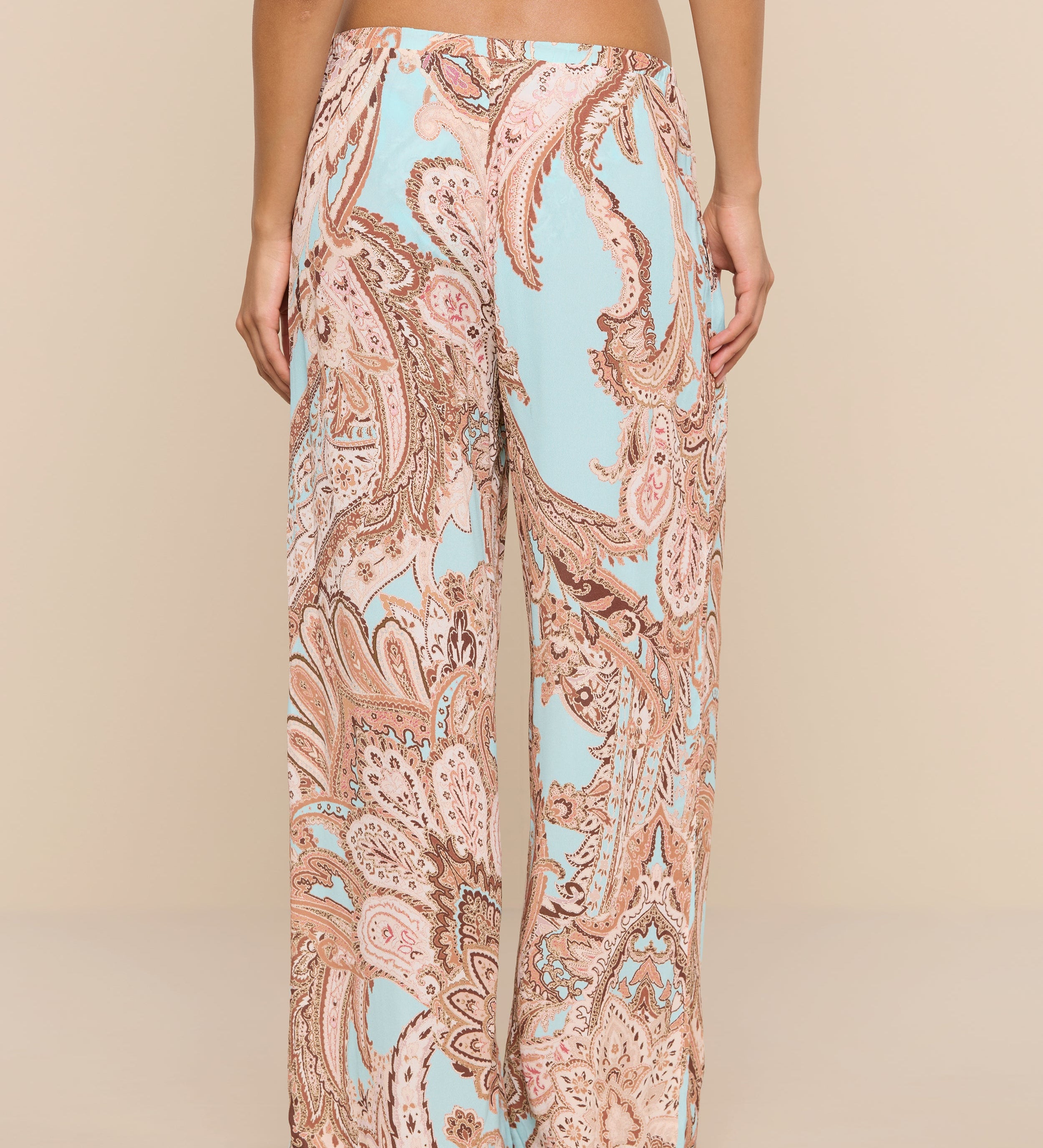 L'AGENCE - Geraldine Cover - Up Pant