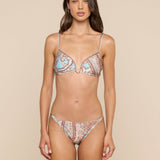 L'AGENCE - Alisha Bikini Top