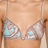 L'AGENCE - Alisha Bikini Top