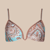 L'AGENCE - Alisha Bikini Top