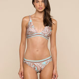 L'AGENCE - Nicole Bikini Bottom