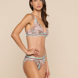 L'AGENCE - Nicole Bikini Bottom