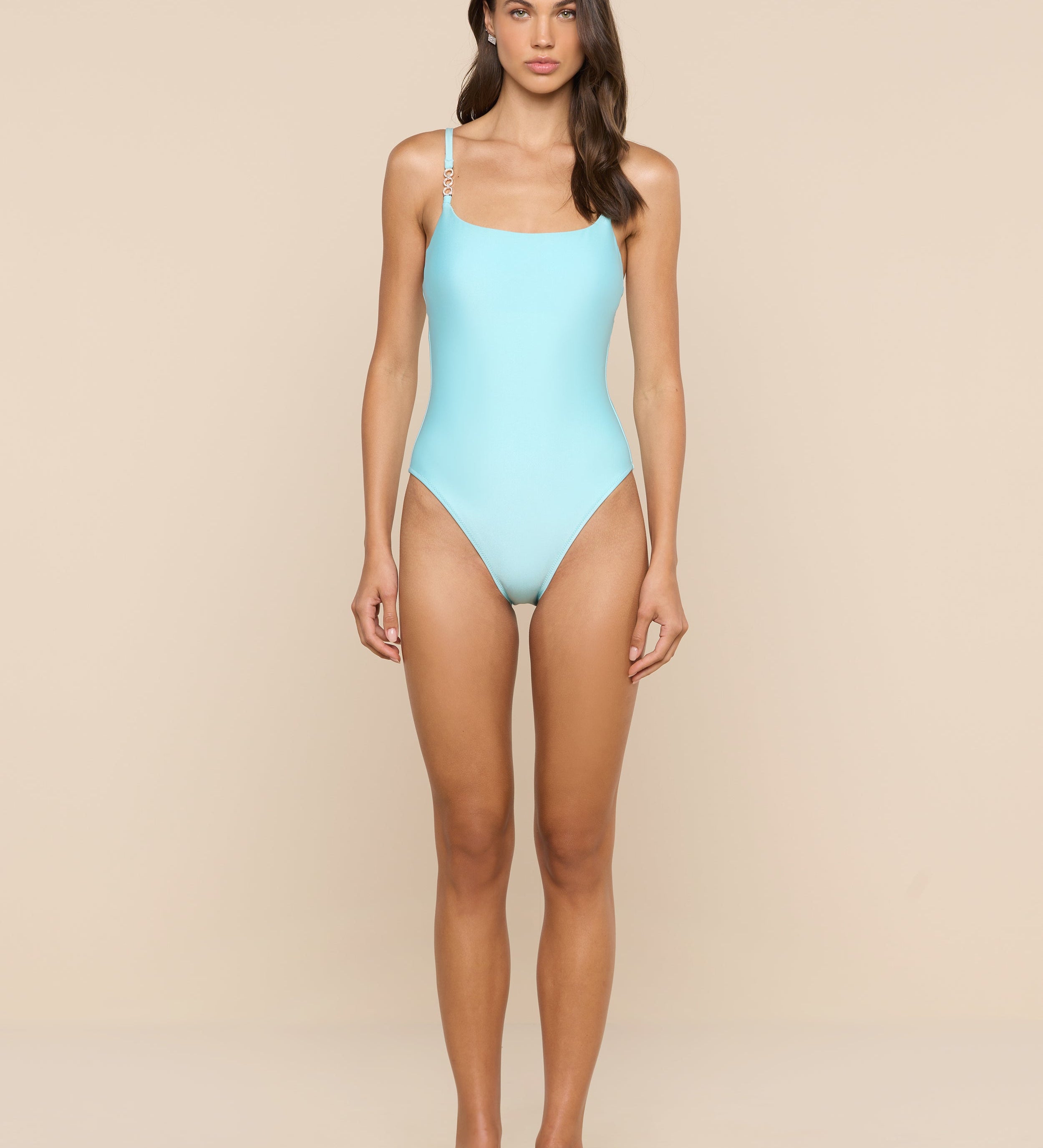 L'AGENCE - Remi One - Piece Swimsuit