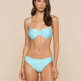 L'AGENCE - Alexandria Bikini Top
