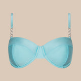 L'AGENCE - Alexandria Bikini Top