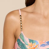 L'AGENCE - Remi One - Piece Swimsuit