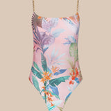 L'AGENCE - Remi One - Piece Swimsuit