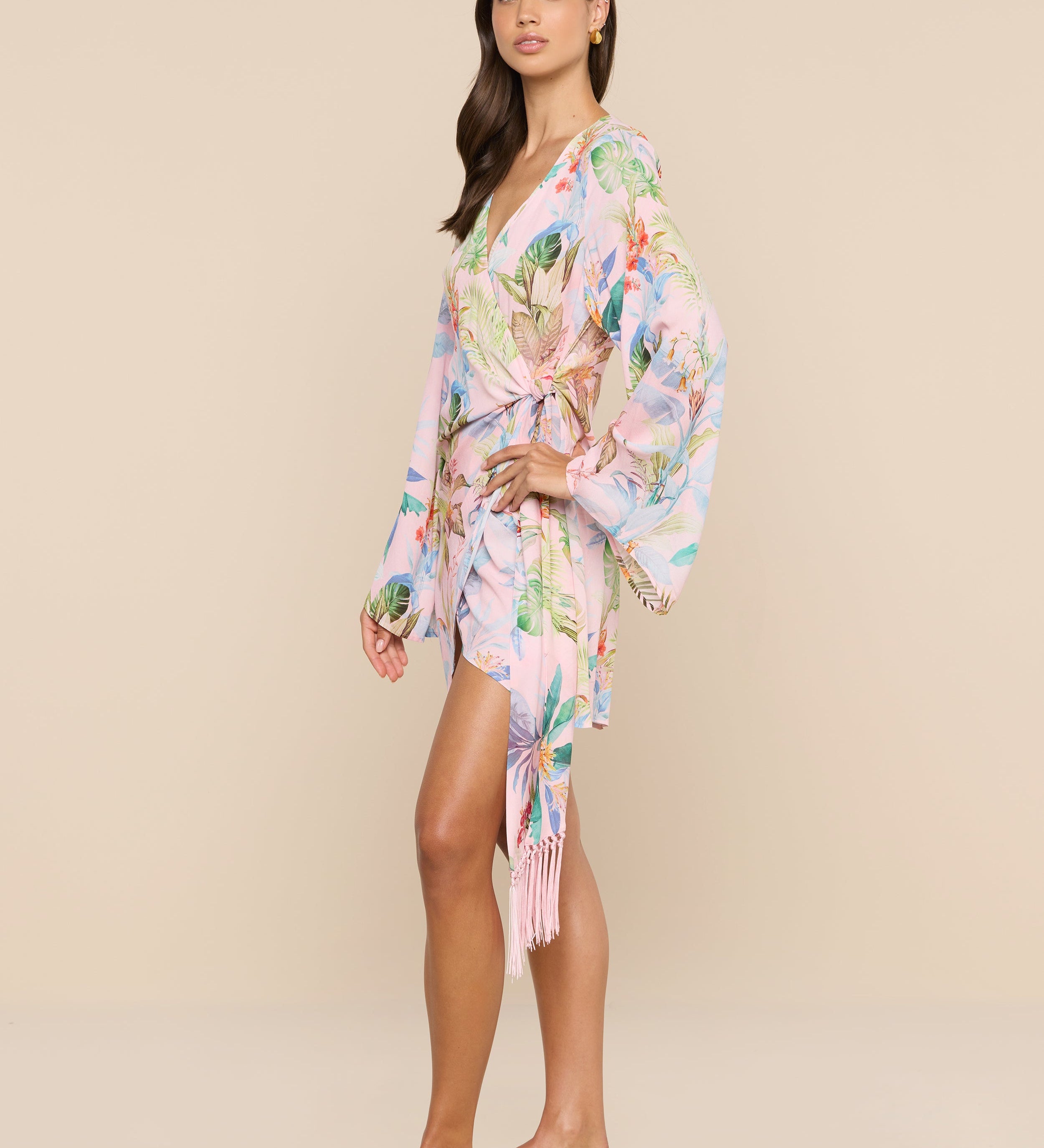 L'AGENCE - Kohima Cover - Up Dress