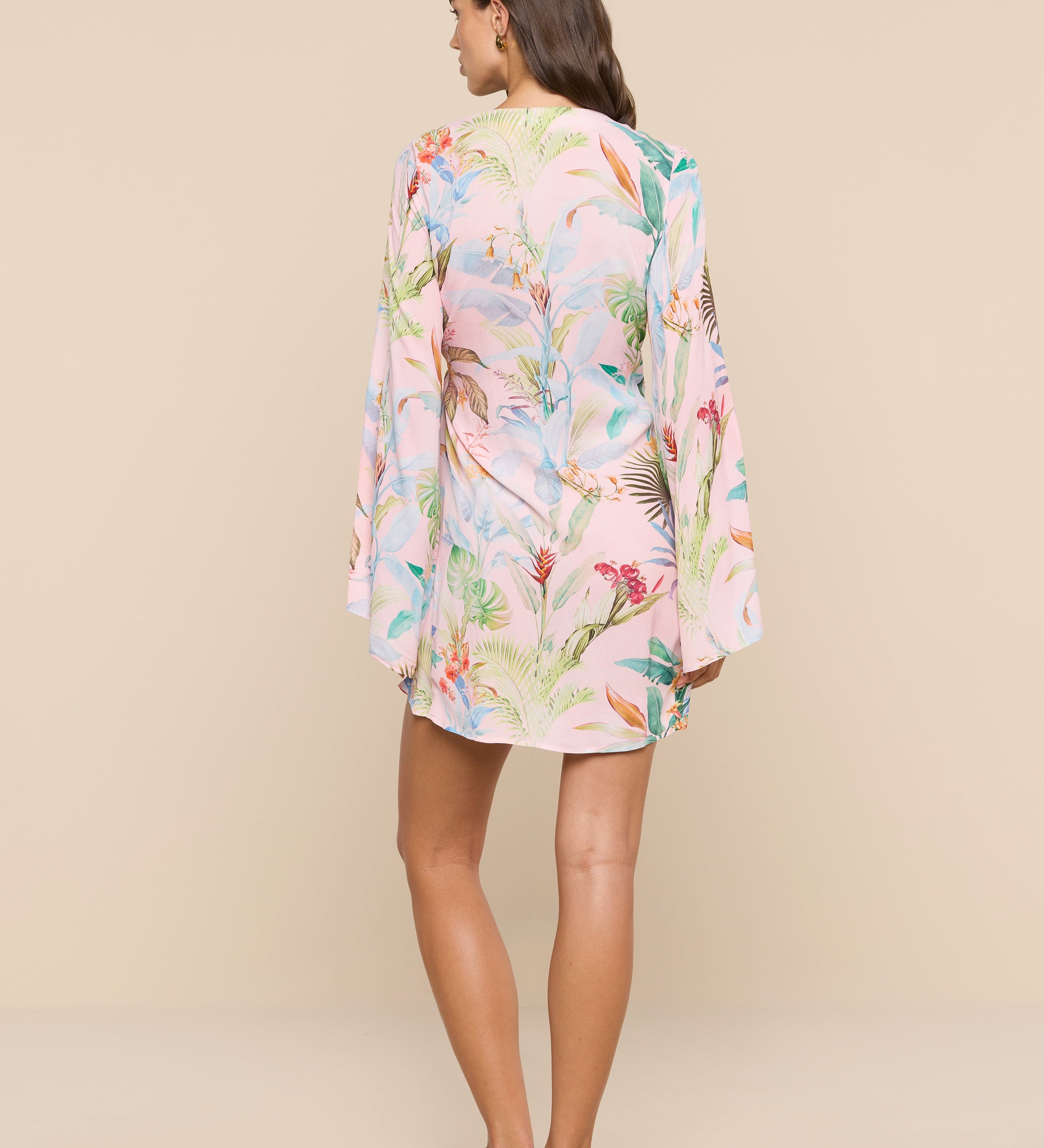 L'AGENCE - Kohima Cover - Up Dress