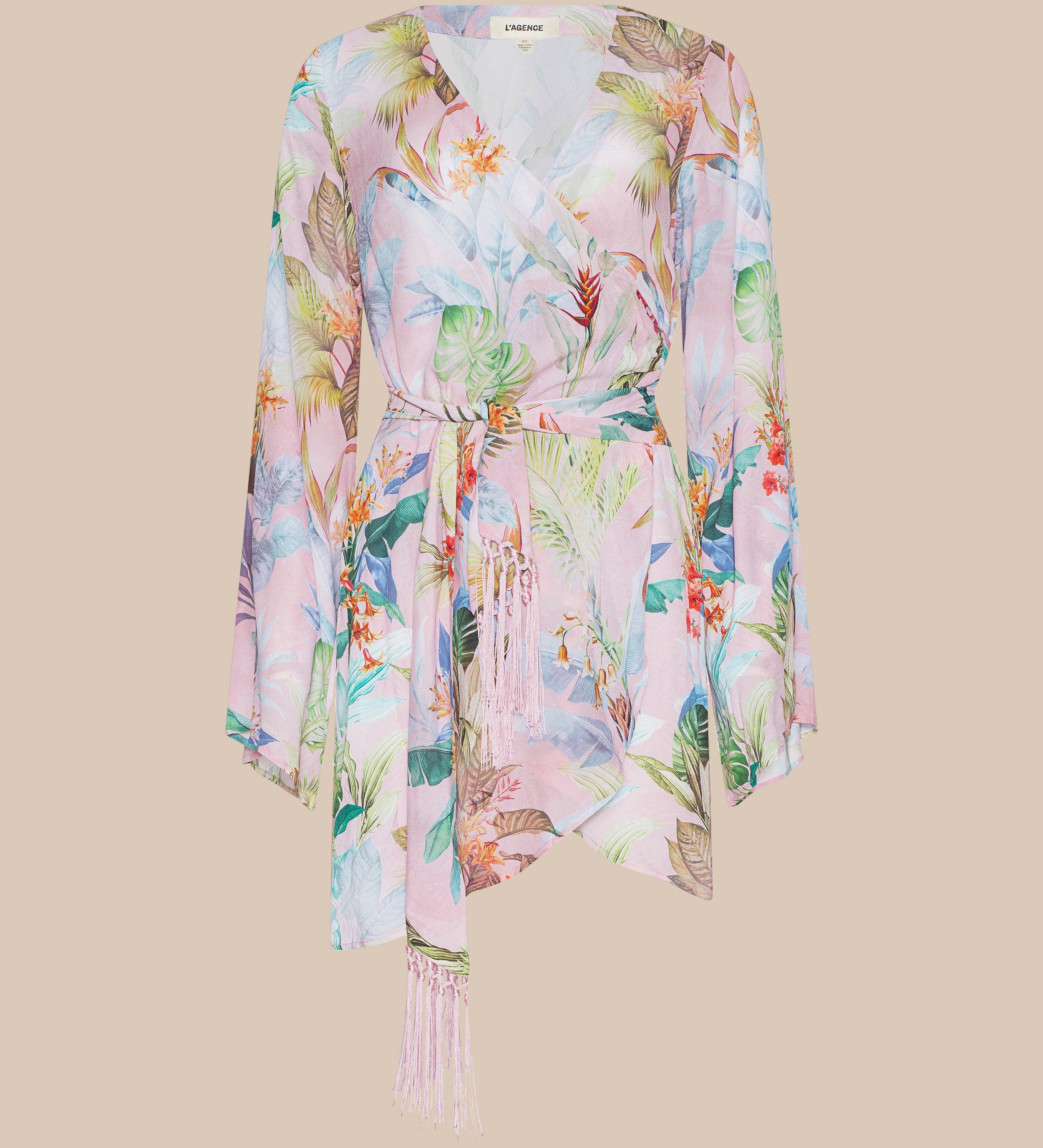 L'AGENCE - Kohima Cover - Up Dress