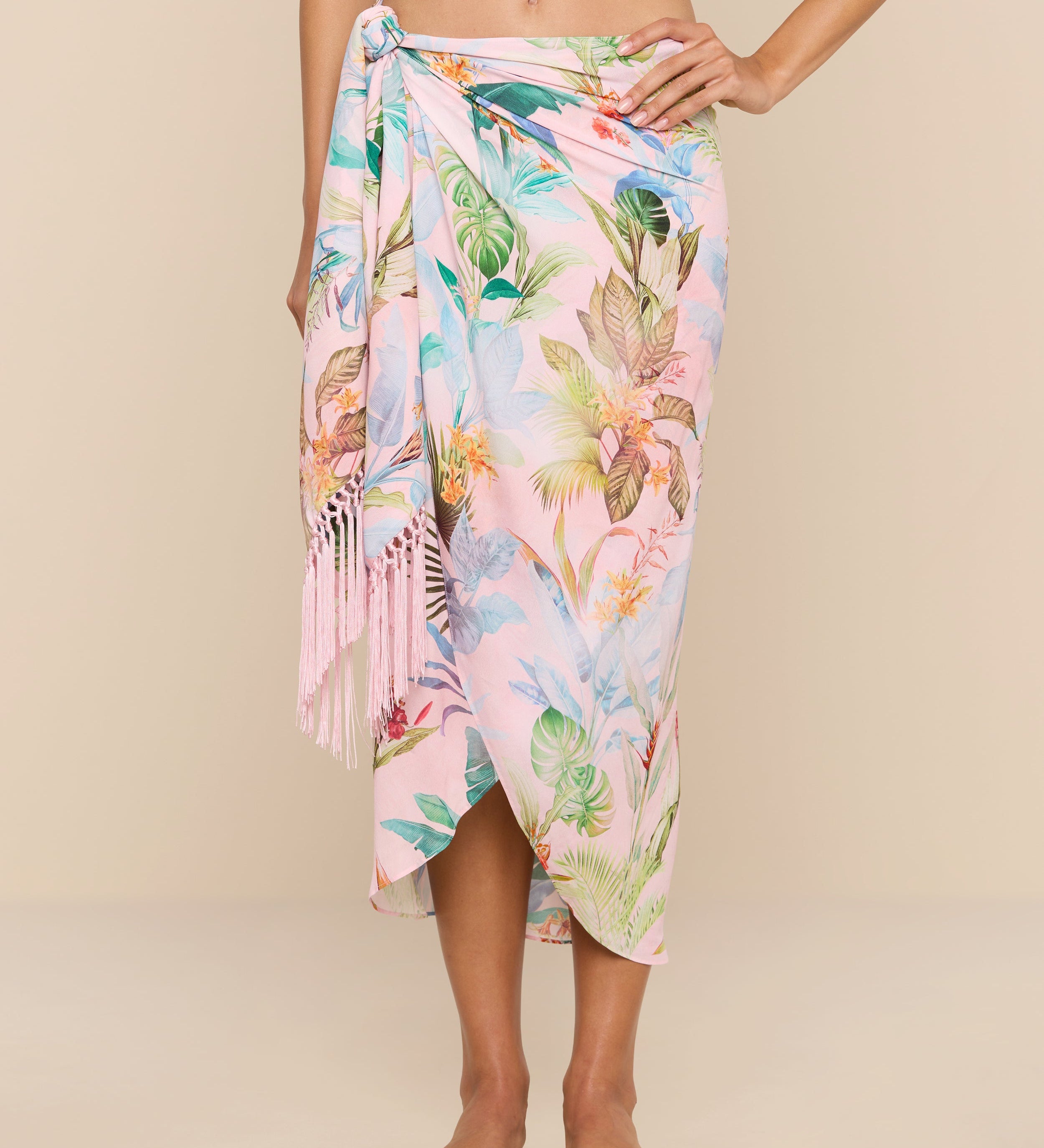 L'AGENCE - Marena Sarong