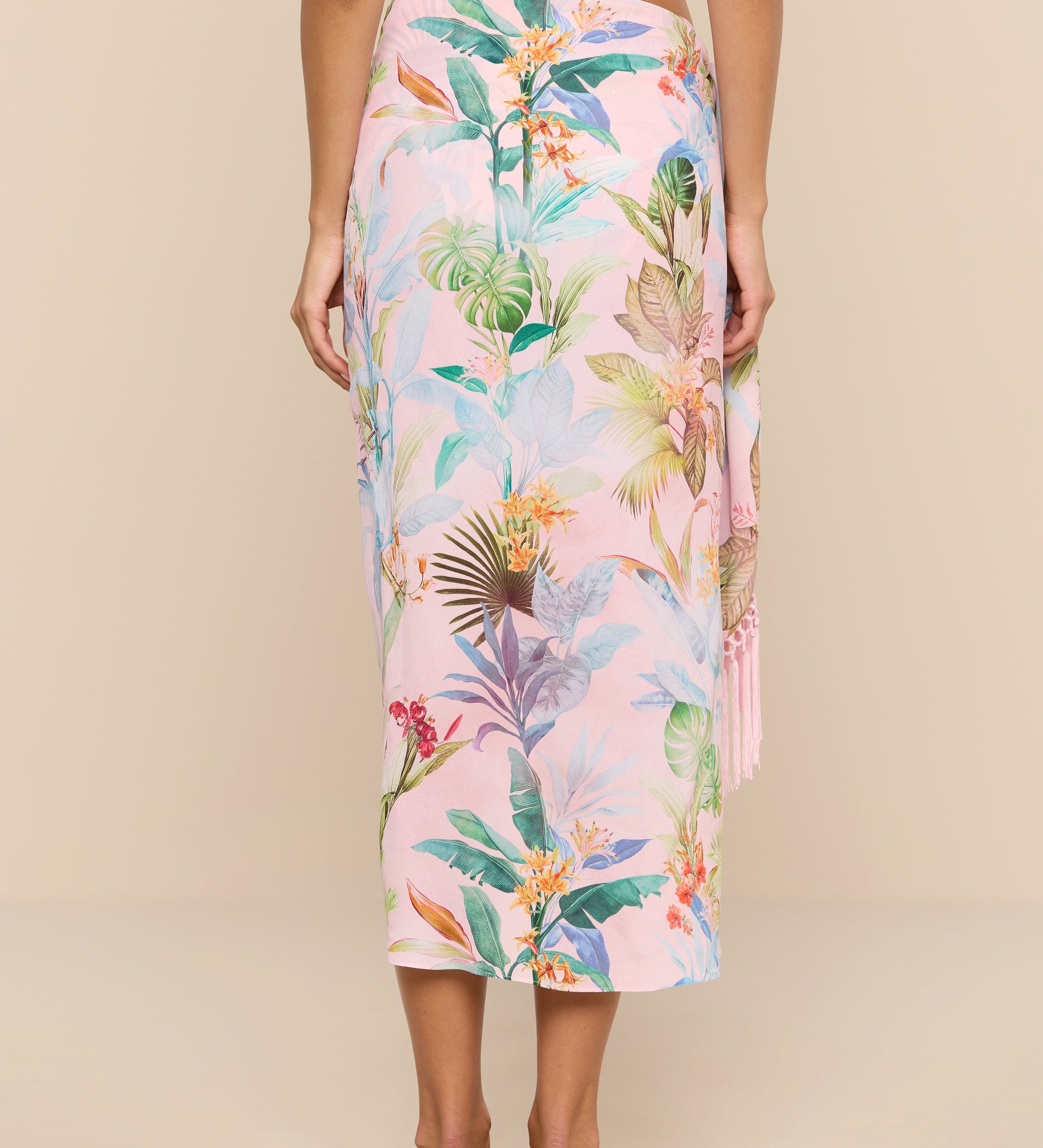 L'AGENCE - Marena Sarong