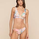 L'AGENCE - Lexie Bikini Top