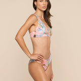 L'AGENCE - Lexie Bikini Top