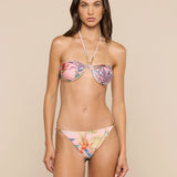 L'AGENCE - Suki Halter Bikini Top
