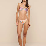 L'AGENCE - Suki Halter Bikini Top