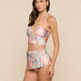 L'AGENCE - Linda Swim Skort
