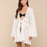 L'AGENCE - Navaeh Cover - Up Kimono