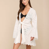 L'AGENCE - Navaeh Cover - Up Kimono