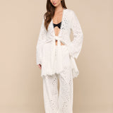 L'AGENCE - Navaeh Cover - Up Kimono