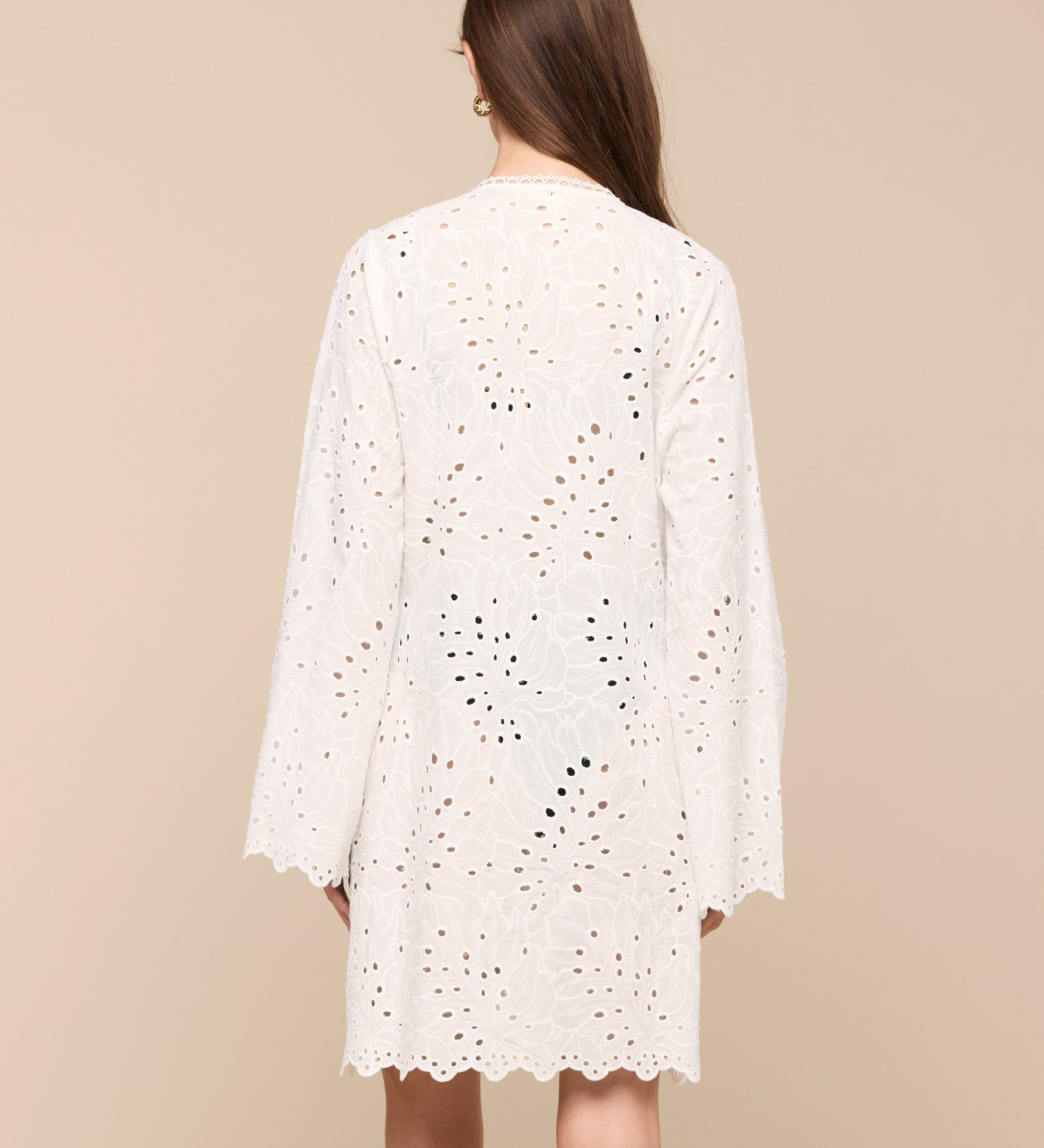L'AGENCE - Navaeh Cover - Up Kimono