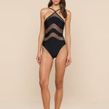 L'AGENCE - Gabrielle One - Piece Swimsuit