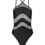 L'AGENCE - Gabrielle One - Piece Swimsuit