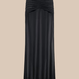 L'AGENCE - Mahe Mesh Cover - Up Skirt