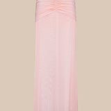 L'AGENCE - Mahe Mesh Cover - Up Skirt
