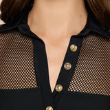 L'AGENCE - Anastasia Swim Top