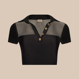 L'AGENCE - Anastasia Swim Top