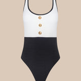 L'AGENCE - Mila One - Piece Swimsuit