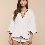 L'AGENCE - Demeter Cover - Up Poncho