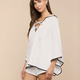 L'AGENCE - Demeter Cover - Up Poncho