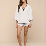 L'AGENCE - Demeter Cover - Up Poncho