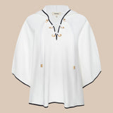 L'AGENCE - Demeter Cover - Up Poncho