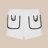 L'AGENCE - Amiya Cover - Up Short