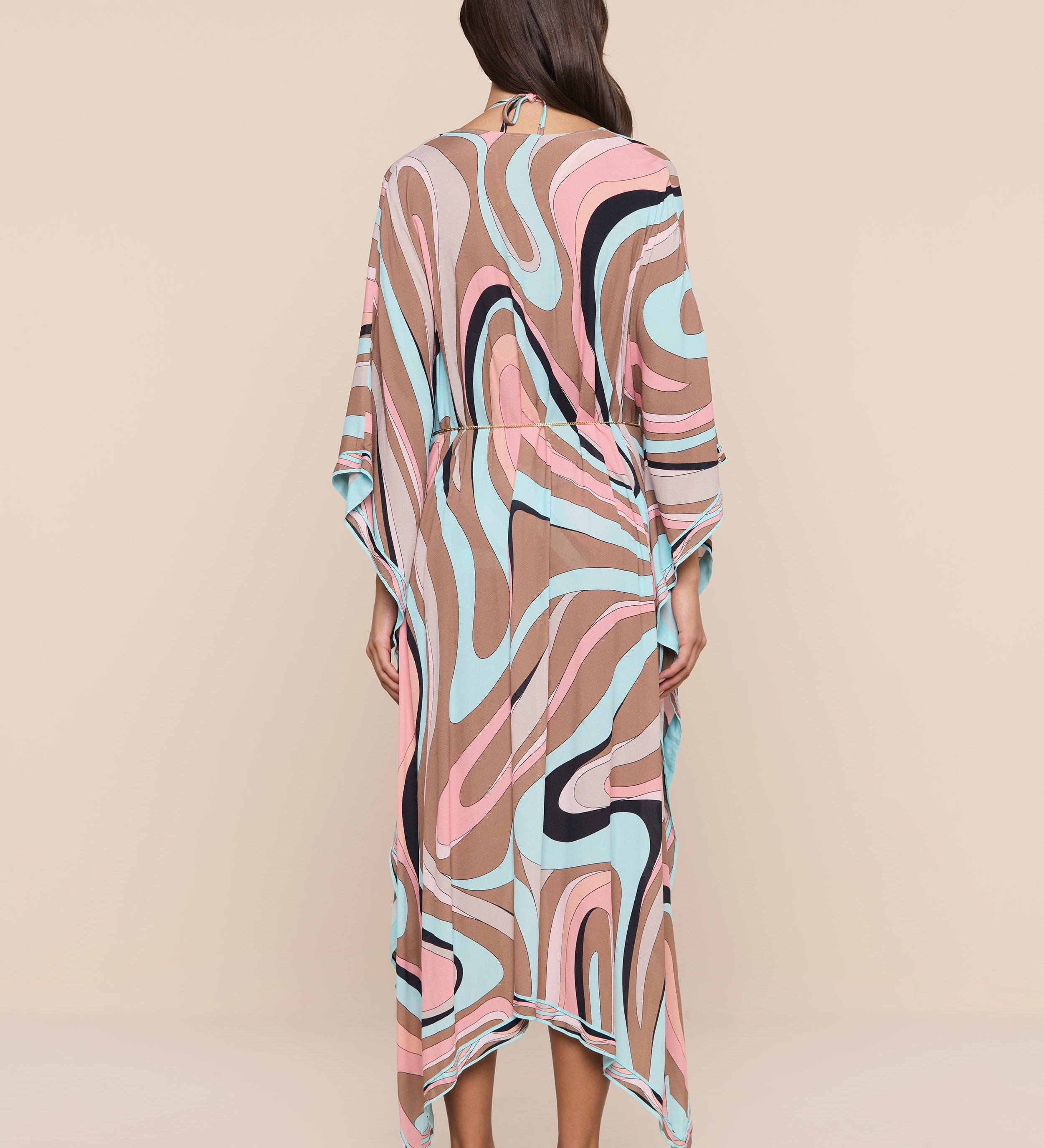 L'AGENCE - Kara Kimono Cover - Up